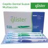 Cepillo Dental Suave Multiacción Glister - Amway