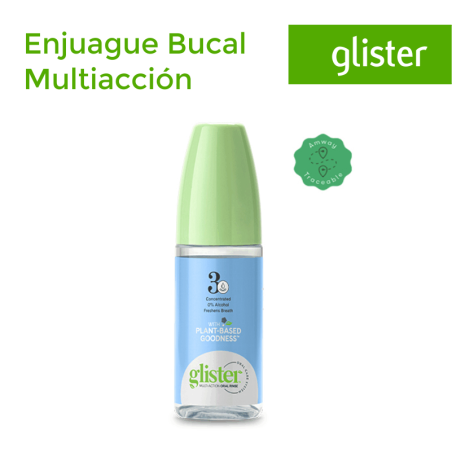 Enjuague bucal glister amway Enjuague bucal glister amway