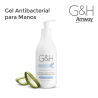 Gel Antibacterial para Manos G y H