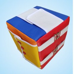 cubo didáctico infantil Pasto Nariño