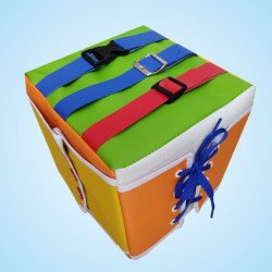 cubo didáctico infantil Pasto Nariño