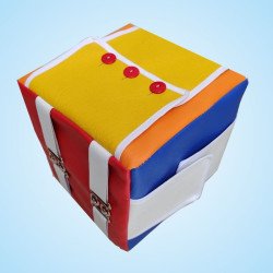 cubo didáctico infantil Pasto Nariño