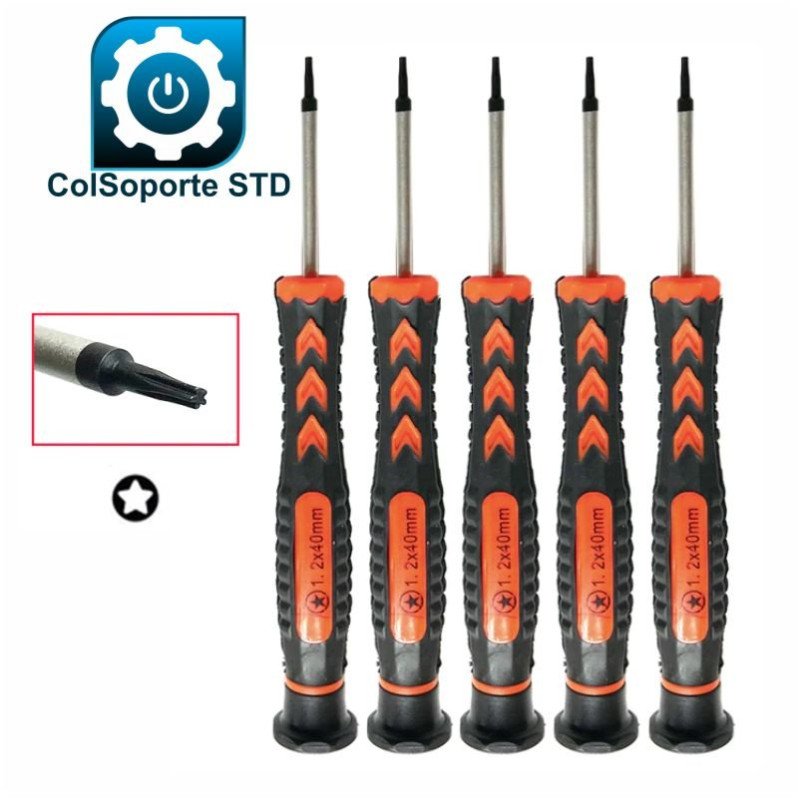 Destorinillador trox 5 Macbook Pro