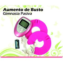 Gimnasia pasiva para el busto