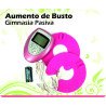 Gimnasia pasiva para el busto