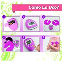Endurecimiento y firmeza de los senos