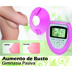 Aumenta la talla de tu busto