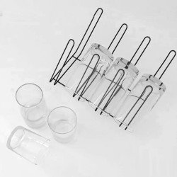 Secador de platos vasos