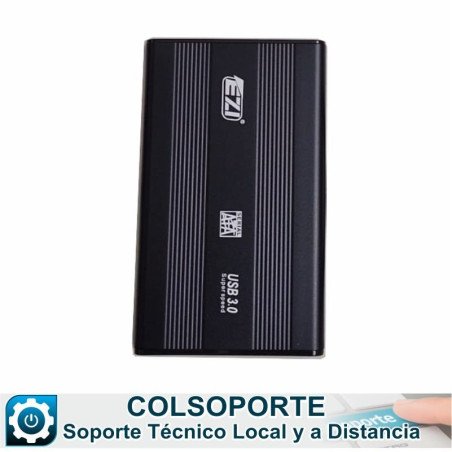 Adaptador disco duro externo 3.0