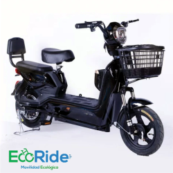 MOTO BICICLETA ELECTRICA NICE 350W