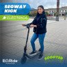 SCOOTER SEGWAY - KICK MAX