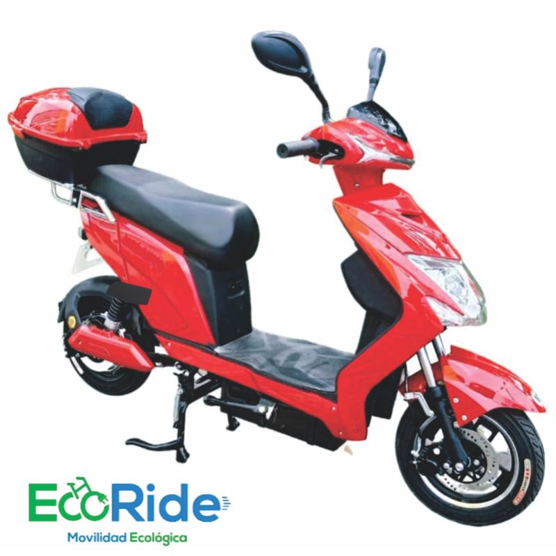 MOTO BICICLETA ELECTRICA NICE 350W