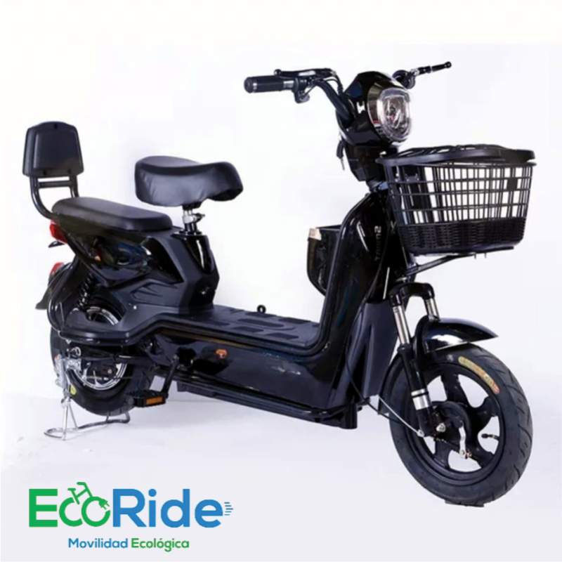 MOTO BICICLETA ELECTRICA NICE 350W