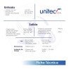 Regulador de voltaje Unitec