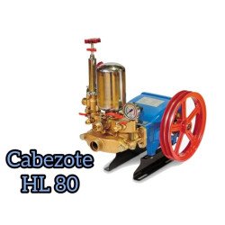 Cabezote HL80 Manual