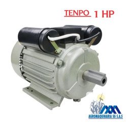 MOTORES ELÉCTRICOS MONOFÁSICO 1 HP AGROMAQUINARIA SG