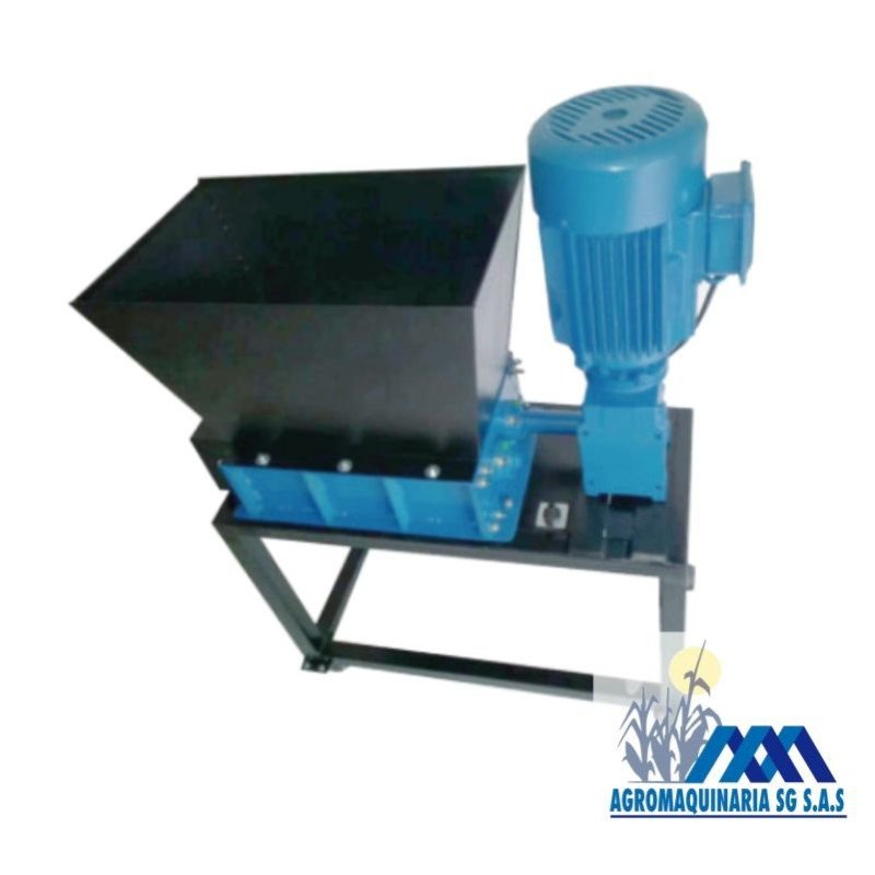 TRITUADORA DE PLASTICO  AGROMAQUINARIA SG SAS 