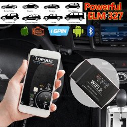 Diagnóstico automotríz Escaner obd2 en Colombia envío gratis