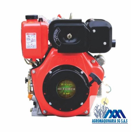 MOTOR DIESEL HI FORCE 5 HP