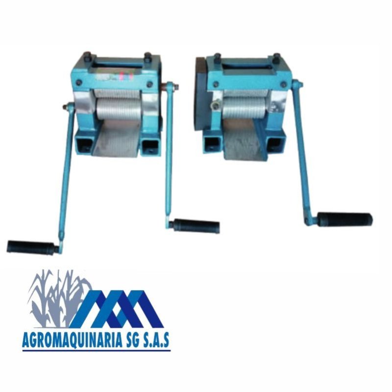 trapiche extractor de guarapo manual