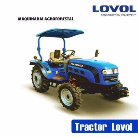 TRACTOR LOVOL TRACTOR LOVOL