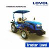 TRACTOR LOVOL