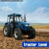 TRACTOR LOVOL