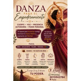 Clases de DANZA