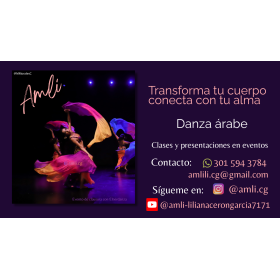 Clases de DANZA en Pasto
