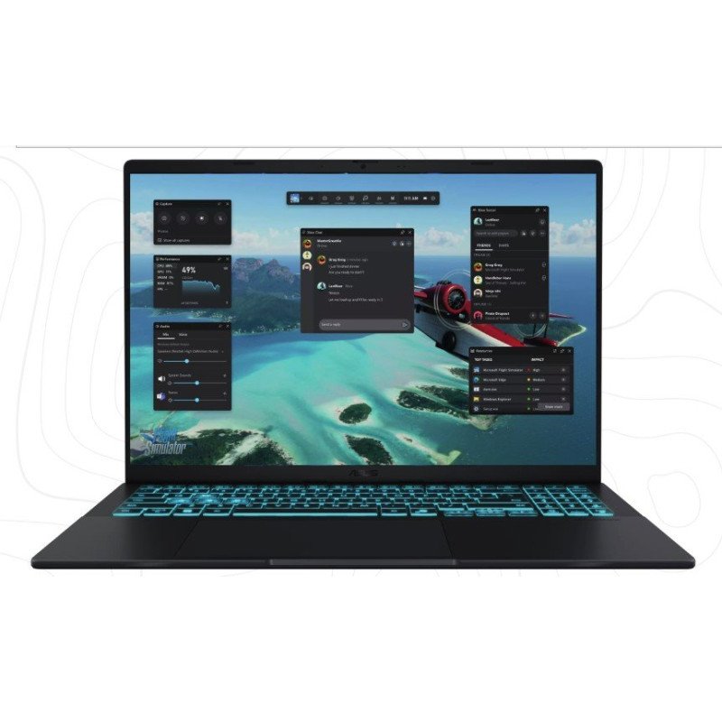 Portátil ASUS Gaming V16 Intel Core 5