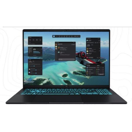Portátil ASUS Gaming V16 Intel Core 5