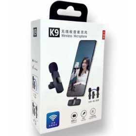Micrófono dual tipo C para celulares 