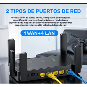 Router inteligente