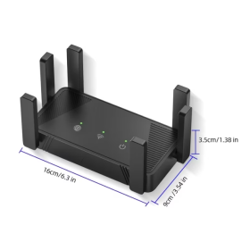 Router inteligente